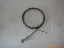 丹阳市丰华橡塑五金 金属丝绳产品全览与选型指南