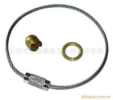 东莞市长安森泰五金饰品经营部金属丝绳产品概览